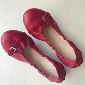 Tod’s junior Ballet flat